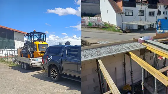 Planung und Bauleitung